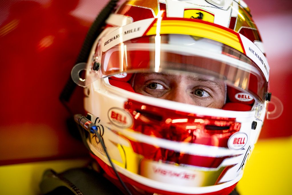 Nicklas Nielsen vinder 24-timersløbet på Le Mans
(Foto: Ferrari Media)